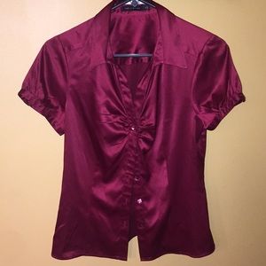 ♦️The Limited-button down blouse! ♦️